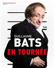 Guillaume Bats Omega Live Affiche