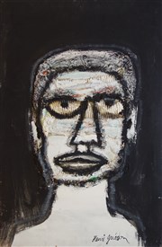 Samo | A tribute to Basquiat La Loge Affiche