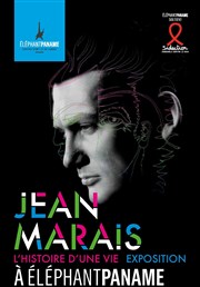 Jean Marais, l'histoire d'une vie Elphant Paname Affiche