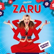 Adeline Zaru dans de A à Zen La nouvelle comédie Affiche