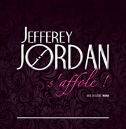 Jefferey Jordan dans Sur la corde sensible Espace Gerson Affiche