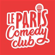 Le Paris Comedy Club Le Paris - salle 3 Affiche