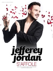 Jefferey Jordan dans Jefferey s'affole Les Arts dans l'R Affiche