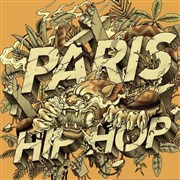 Chinese Man records party | Paris Hip Hop Festival Le Plan - Grande salle Affiche