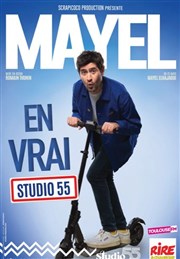 Mayel Elhajaoui Dans Mayel en vrai ! Studio 55 Affiche