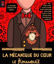 La mécanique du coeur Le Funambule Montmartre Affiche