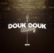 Douk Douk Comedy Club Caf Les Cariatides Affiche