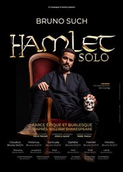 Bruno Such dans Hamlet Solo Pixel Avignon - Salle Bayaf Affiche