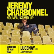 Jérémy Charbonnel dans Nouveau stand up Salle Polysons Affiche