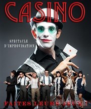 Casino, le spectacle d'improvisation Thtre Trvise Affiche