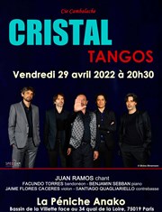 Cristal Tangos La Pniche Anako Affiche