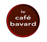 Le Café bavard de Moussa Lebkiri Le Comptoir Affiche