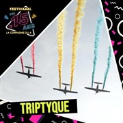 Triptyque Improvidence Affiche