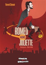 Roméo moins Juliette Le Mtropole Affiche