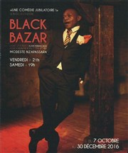 Black Bazar Le Théâtre Falguière Affiche