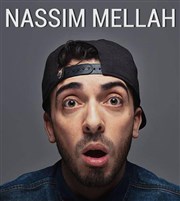 Nassim Mellah Caf Oscar Affiche