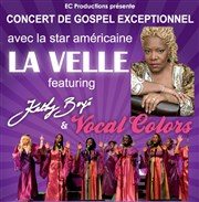 Concert exceptionnel de Gospel | La Velle feat. Kathy Boyé & Vocal Colors La Grande Halle Affiche