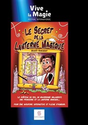 Festival International Vive la Magie, pour les enfants Centre d'animation de la Forge Affiche