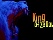 King Of Ze Day | nouvelle émission foot Canal + Studio Canal + Affiche