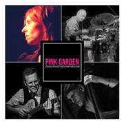 Carol Nakari présente Pink Garden Le Bocal Affiche