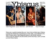 Ybiscus Quartet New Soul Jazz Rare Gallery Affiche