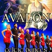 Avalon celtic dances Salle Jean Clment Affiche