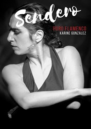 Puro flamenco : sendero La Pniche Anako Affiche