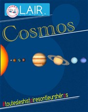 Cosmos L'Optimist Affiche