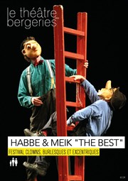 Habbe & Meik : The Best Thtre des Bergeries Affiche