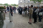 Visite guidée : Les Ballades essentielles Jardin du Luxembourg Affiche
