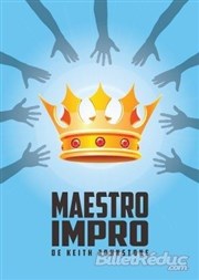 Maestro Impro Théâtre de Nesle - grande salle Affiche
