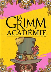 La Grimm Académie Le Canotier Affiche