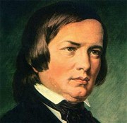 Schumann et le Petit Caucase | Par l'ensemble Kyrielle Bateau Daphn Affiche