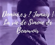 Visite guidée : la vie de Simone de Beauvoir | par Feminists in the City Eglise Saint Germain des Prs Affiche