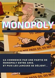 Monopoly en live streaming Improvidence Affiche