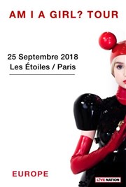 Poppy Les Etoiles Affiche