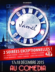 Jamel Comedy Club Le Thtre Libre Affiche