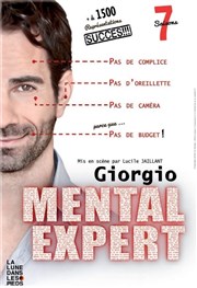 Giorgio Mental Expert Espace Paul Valry Affiche