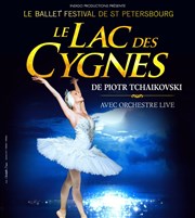 Le lac des cygnes La Seine Musicale - Grande Seine Affiche