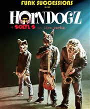 Funk Successions : Horndogz + Solyl S New Morning Affiche