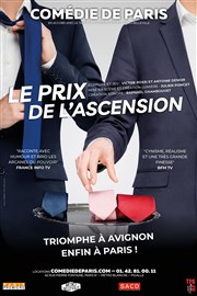 Le prix de l'ascension Comédie de Paris Affiche