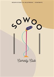 Sowoo Comedy Club Harper's Bazar Affiche