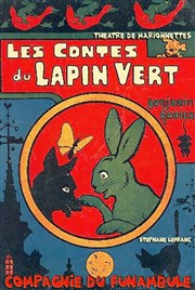 Les contes du lapin vert Thtre Divadlo Affiche