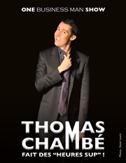 Thomas Chambé Thtre du Gouvernail Affiche