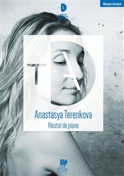 Récital Anastasya Terenkova Thtre Alexandre Dumas Affiche