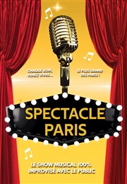 Spectacle Paris Le Petit Auditorium Affiche