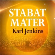 Stabat Mater Karl Jenkins Thatre de verdure Affiche