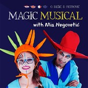 Magic musical TMP - Thtre Musical de Pibrac Affiche