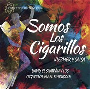 Somos Los Cigarillos | Klezmer Salsa Gospel New Morning Affiche
