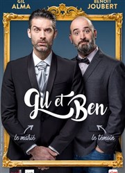 Gil et Ben La Comdie des Suds Affiche
